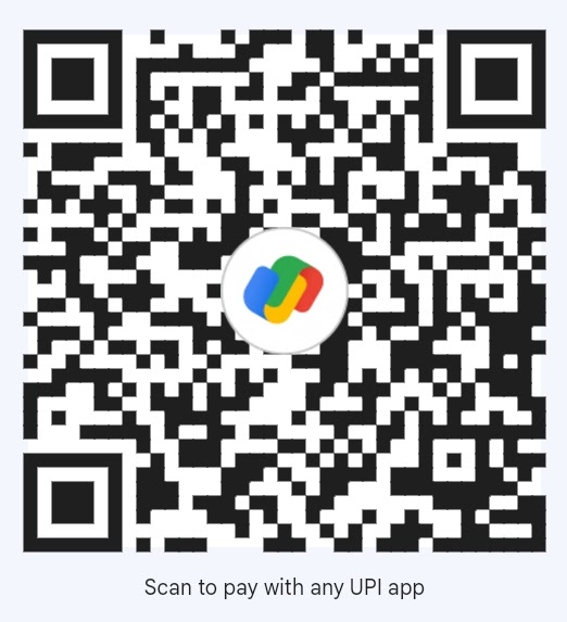 GPay QR Code