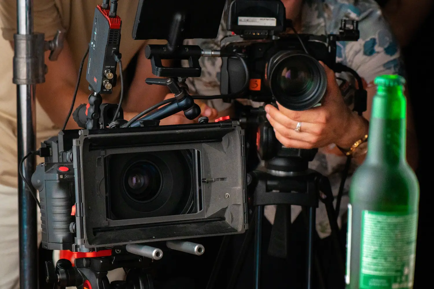 Filming and Direction