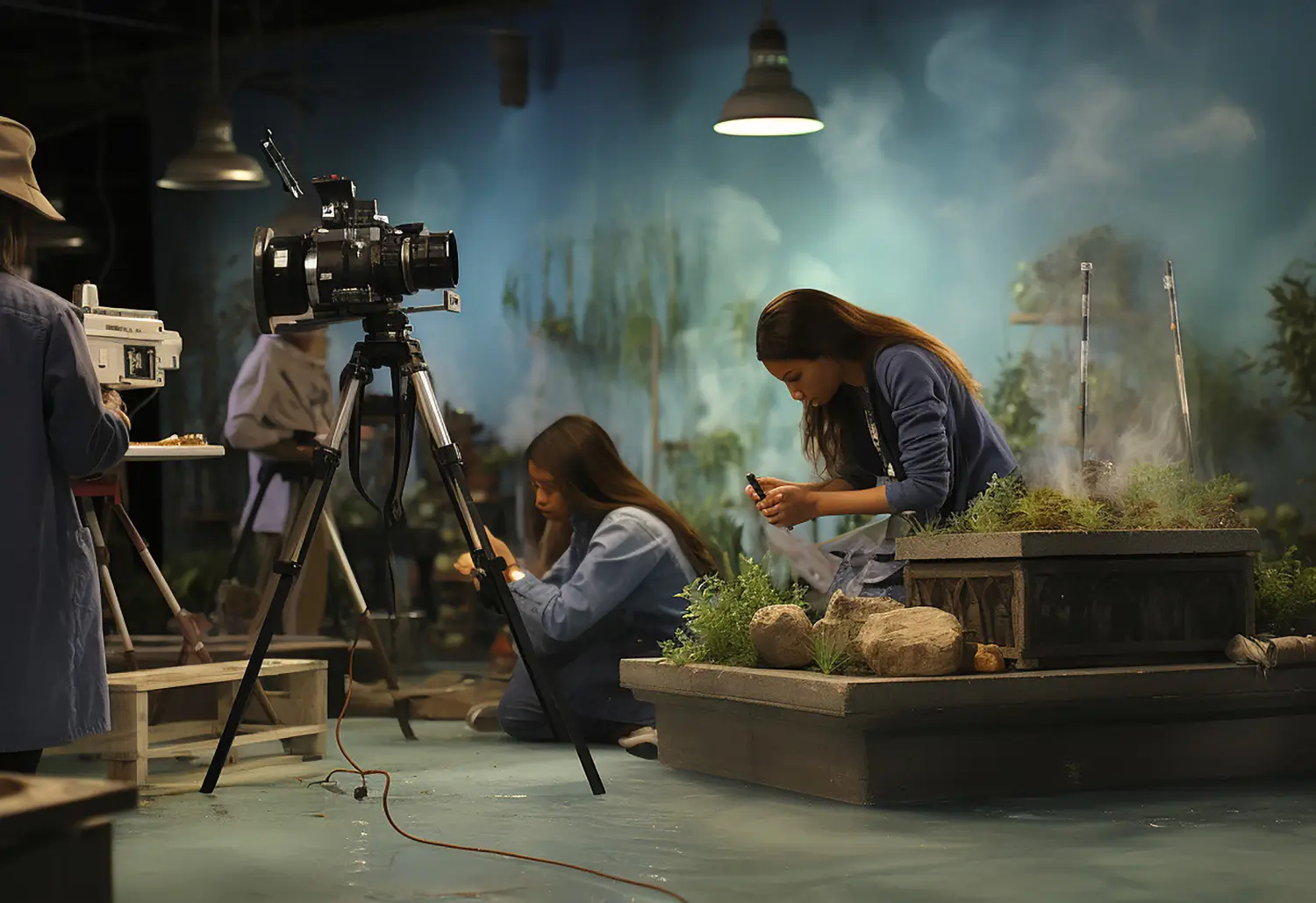 Post-Production and Editing