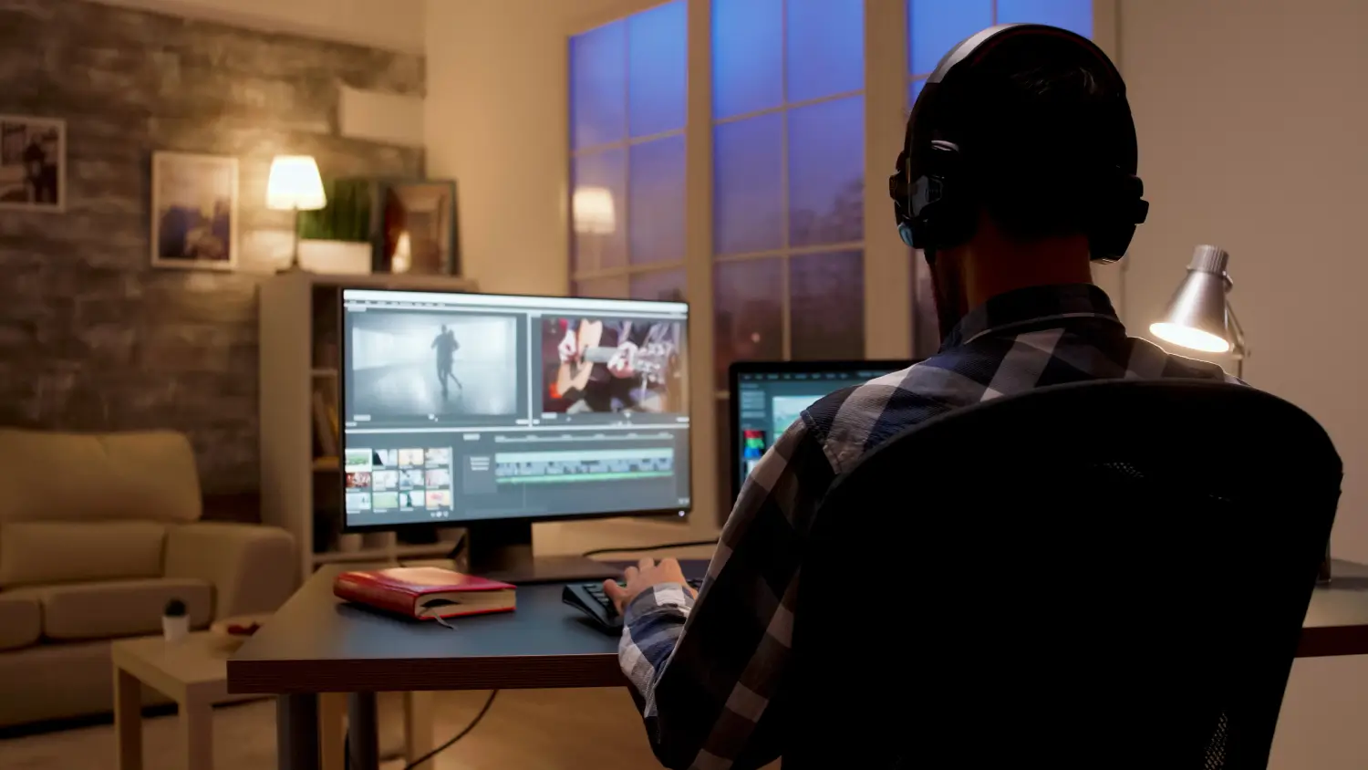 Conceptualization and Scriptwriting