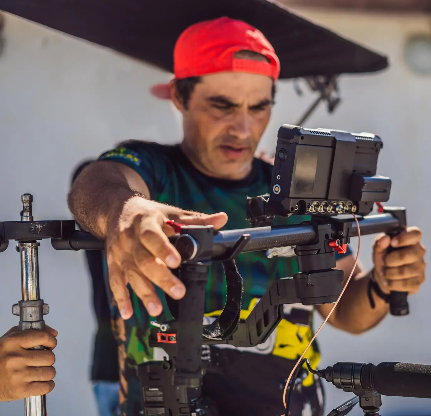 Partner with Gujarati Film Makers