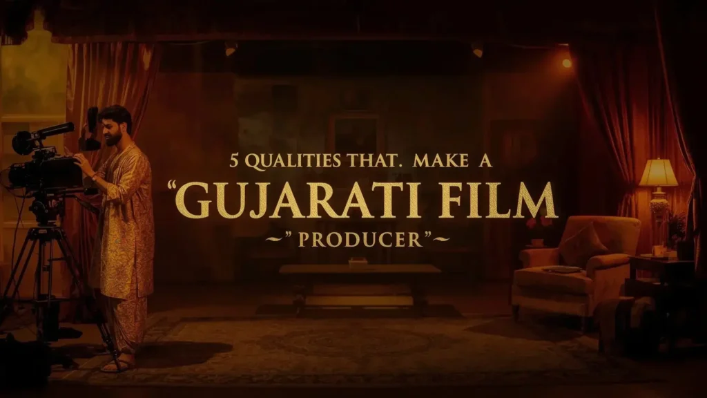 Best Gujarati Film Producer