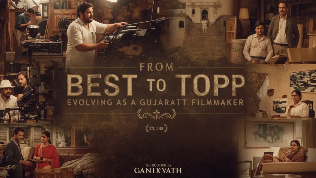 Gujarati Movie Production