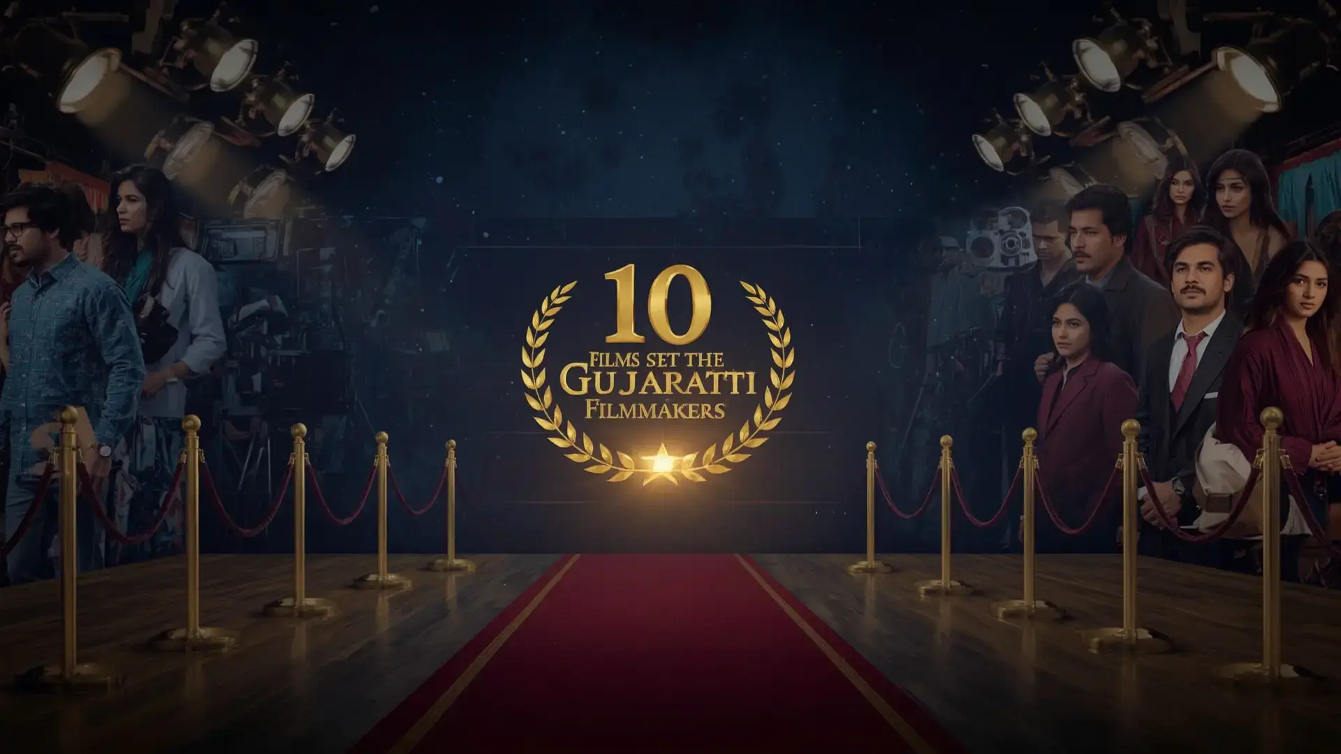 Gujarati Film Industry Experts