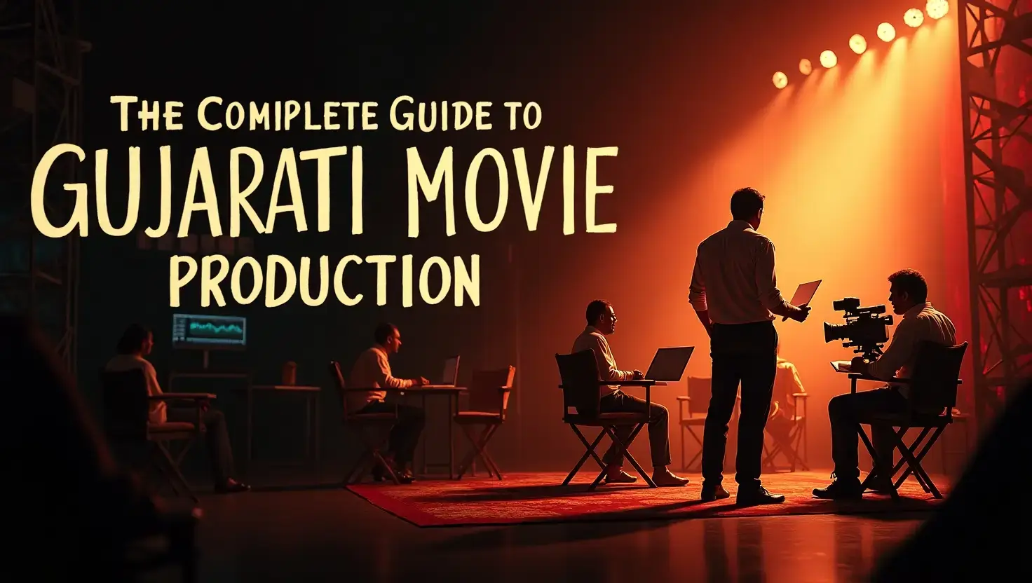 The Complete Guide to Gujarati Movie Production