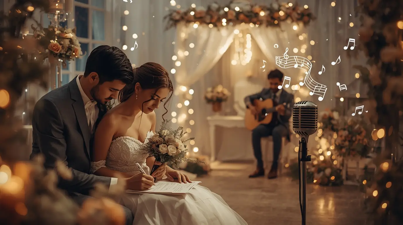 create-your-own-wedding-song-from-lyrics-to-music-a-complete-guide