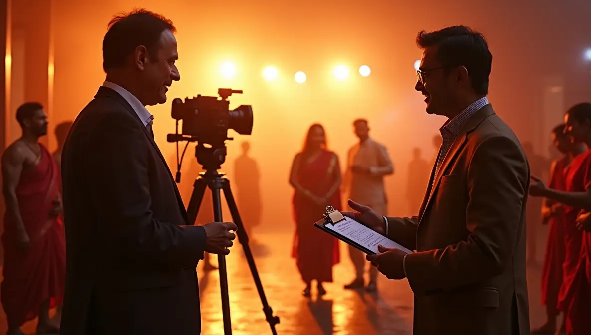 Investing in the Entertainment Industry – A New Identity for Your Brand