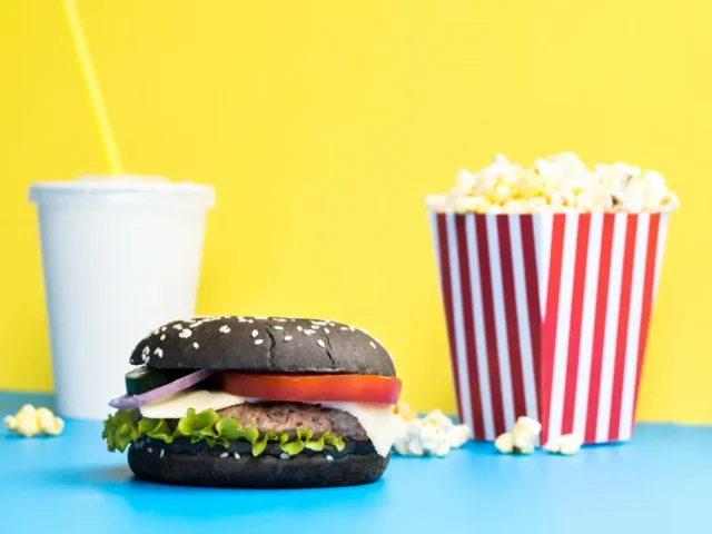 Snack-Sized Promotions: Packaged Foods in Cinema Advertising