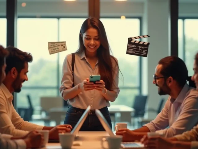 GCDP: Ek platform jya Digital Marketing Agency ne Gujarati Film World ma olakhan male! | AK Films Production