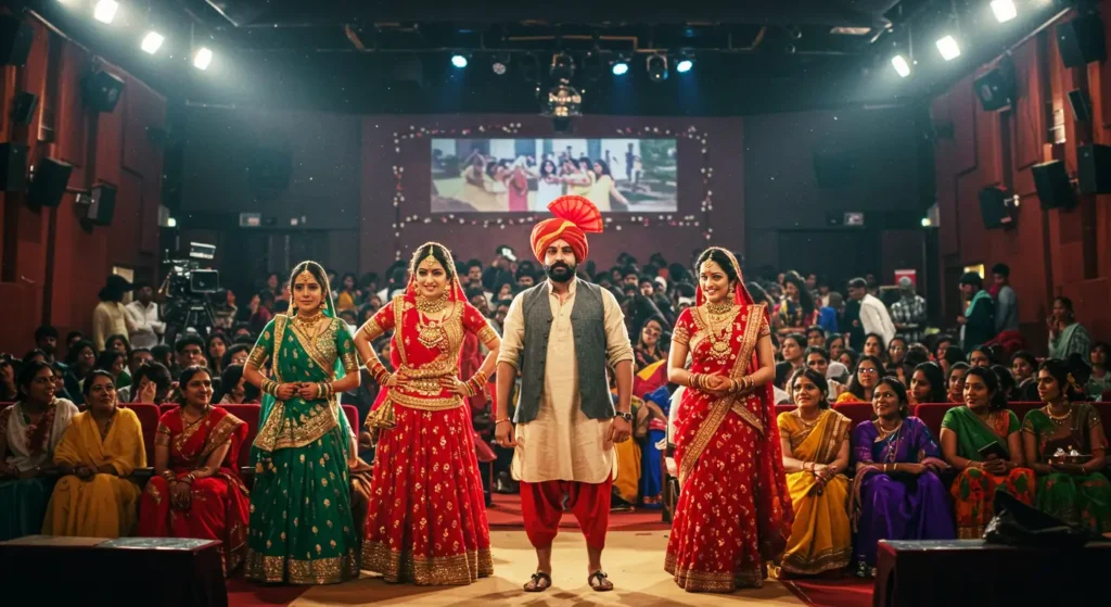 gujarati-movie-sponsorship-where-culture-meets-commerce-ane-tamari-company-banse-center-of-attention