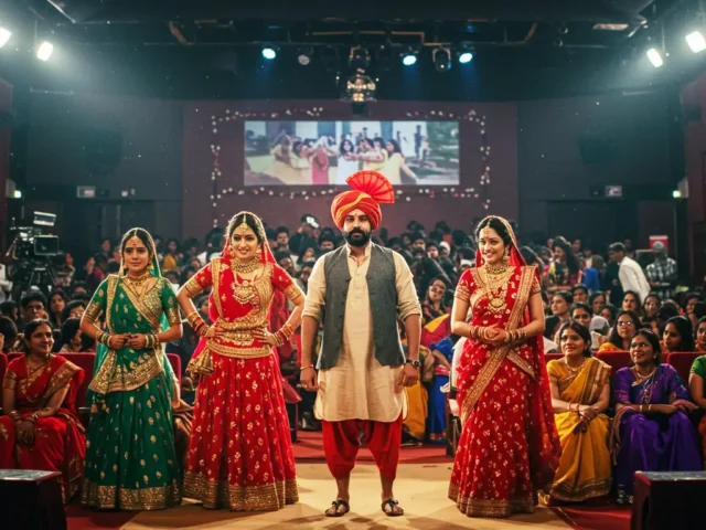 Gujarati Movie Sponsorship: Where Culture Meets Commerce – અને તમારી Company બનશે Center of Attention!