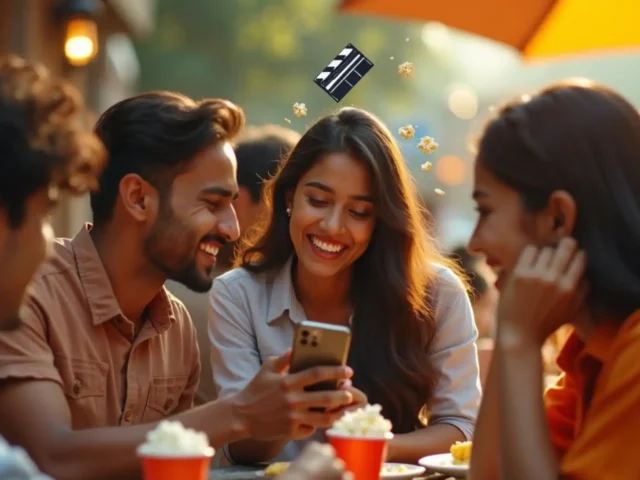 Local Brand Marketing in Gujarati Cinema – State-level Success | AK Films Production