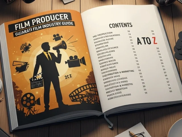 Film Producer બનવા માંગો છો? A to Z Gujarati Film Industry Guide