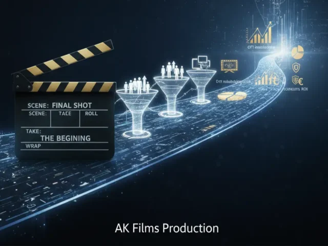 ફિલ્મ બનવી અંત નથી, શરૂઆત છે: Gujarati Film Industry Insight | AK Films Production