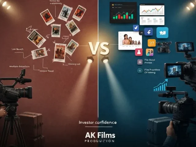 પ્રોફેશનલ પ્રમોશન નહીં, ઓળખાણ પર આધાર : અમુક ગુજરાતી ફિલ્મોની સૌથી મોટી ભૂલ Professional Film Promotion vs Relationship Based Marketing in Gujarati Cinema | AK Films Production