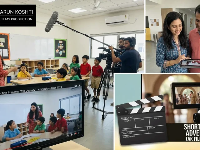 How Short Film–Style School Advertisements Are Transforming Admissions in Ahmedabad