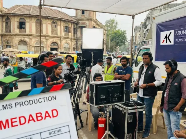 Film Shooting in Ahmedabad? Here’s Why You Need an Experienced Line Producer