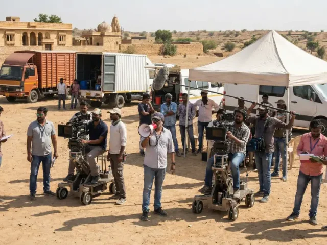 Why Gujarat Is a Preferred Destination for Film Shoots & Line Production