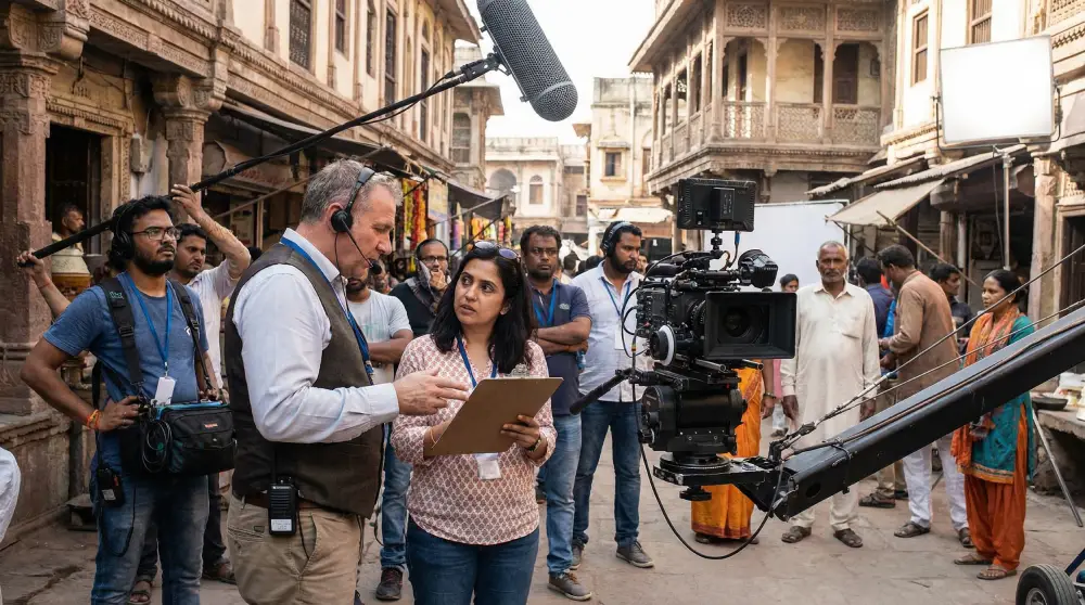 Line Producer in Gujarat