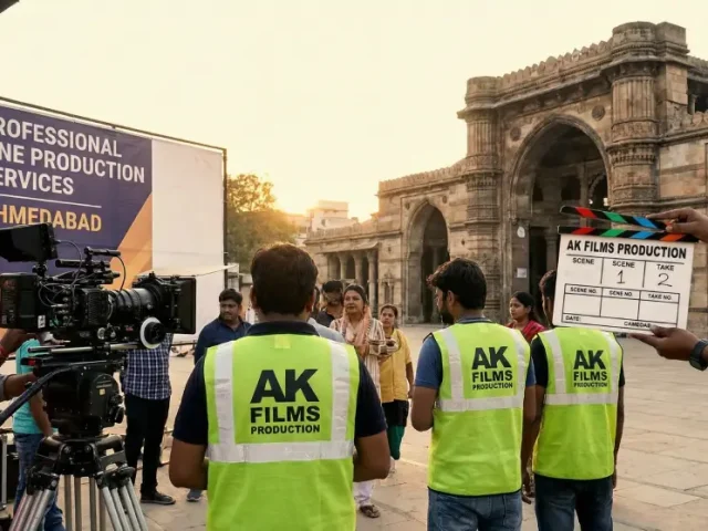 How a Line Producer in Ahmedabad Helps Control Budget, Time & Quality