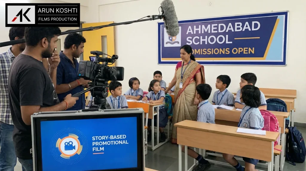 why-ahmedabad-schools-are-choosing-story-based-promotional-films-for-admissions
