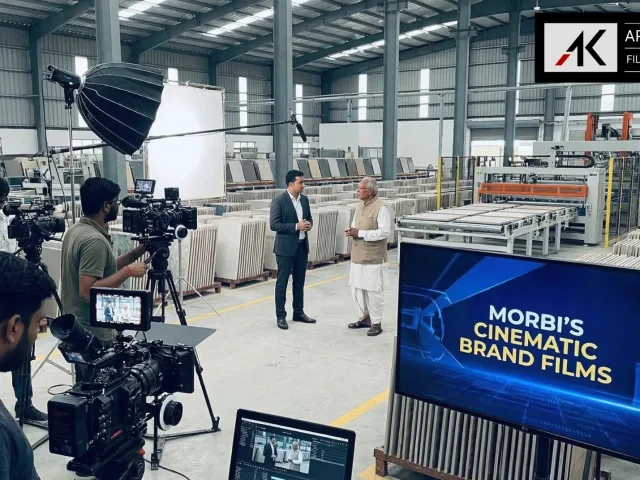 Why Top Morbi Business Houses Are Investing in Cinematic Brand Films