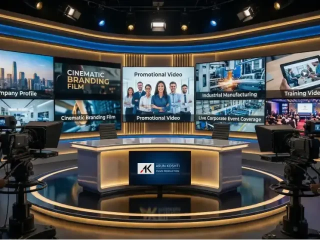 Why Ahmedabad Businesses Need Corporate & Ad Films for Growth