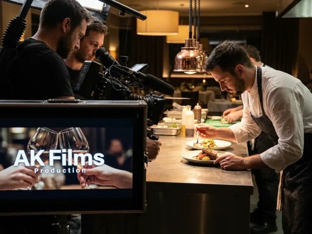 Restaurant Marketing in Ahmedabad: How Ad Films Increase Orders