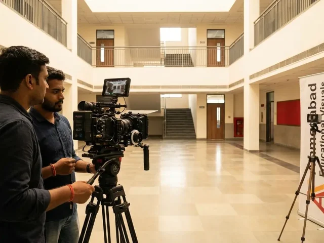 Modern School Marketing in Ahmedabad: Beyond Traditional Banners & Pamphlets