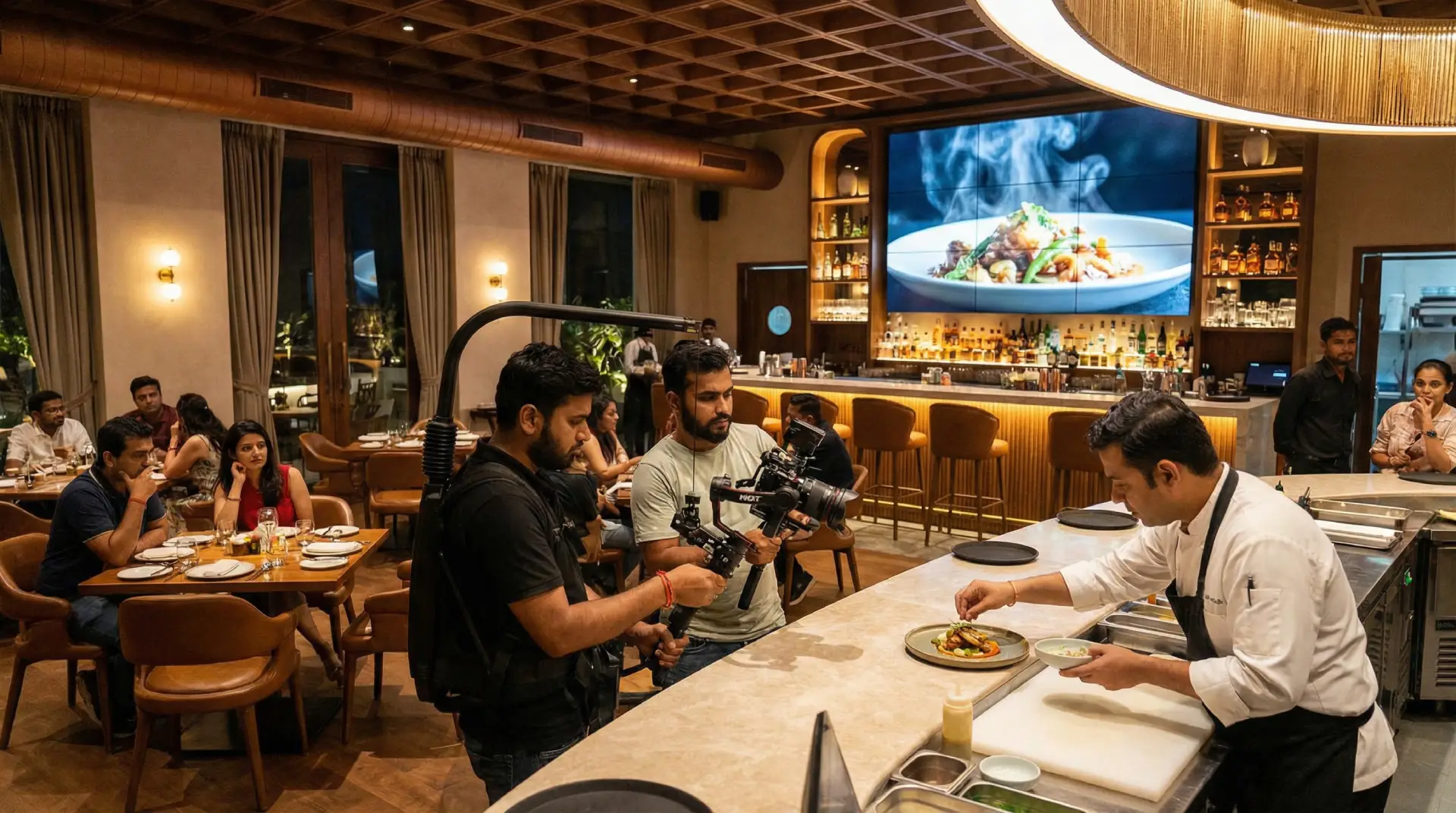 why-ahmedabad-restaurants-with-cinematic-videos-attract-more-customers