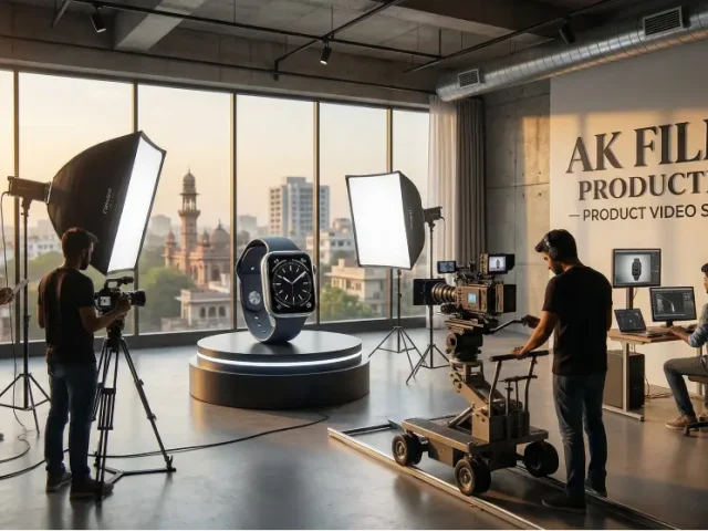 Brand Films for Morbi Industrialists: More Than Just a Promotional Video