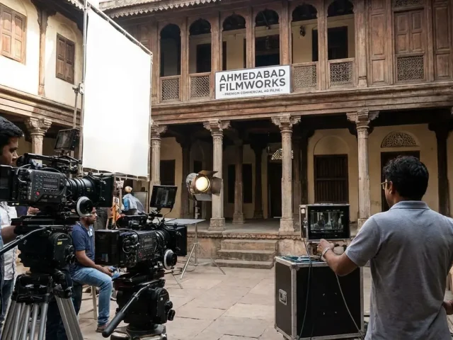 How Ad Films Help Ahmedabad Retail Brands Increase Sales & Footfall