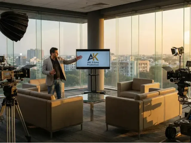 How Film-Style Corporate Videos Build Trust for Morbi Export & Ceramic Brands