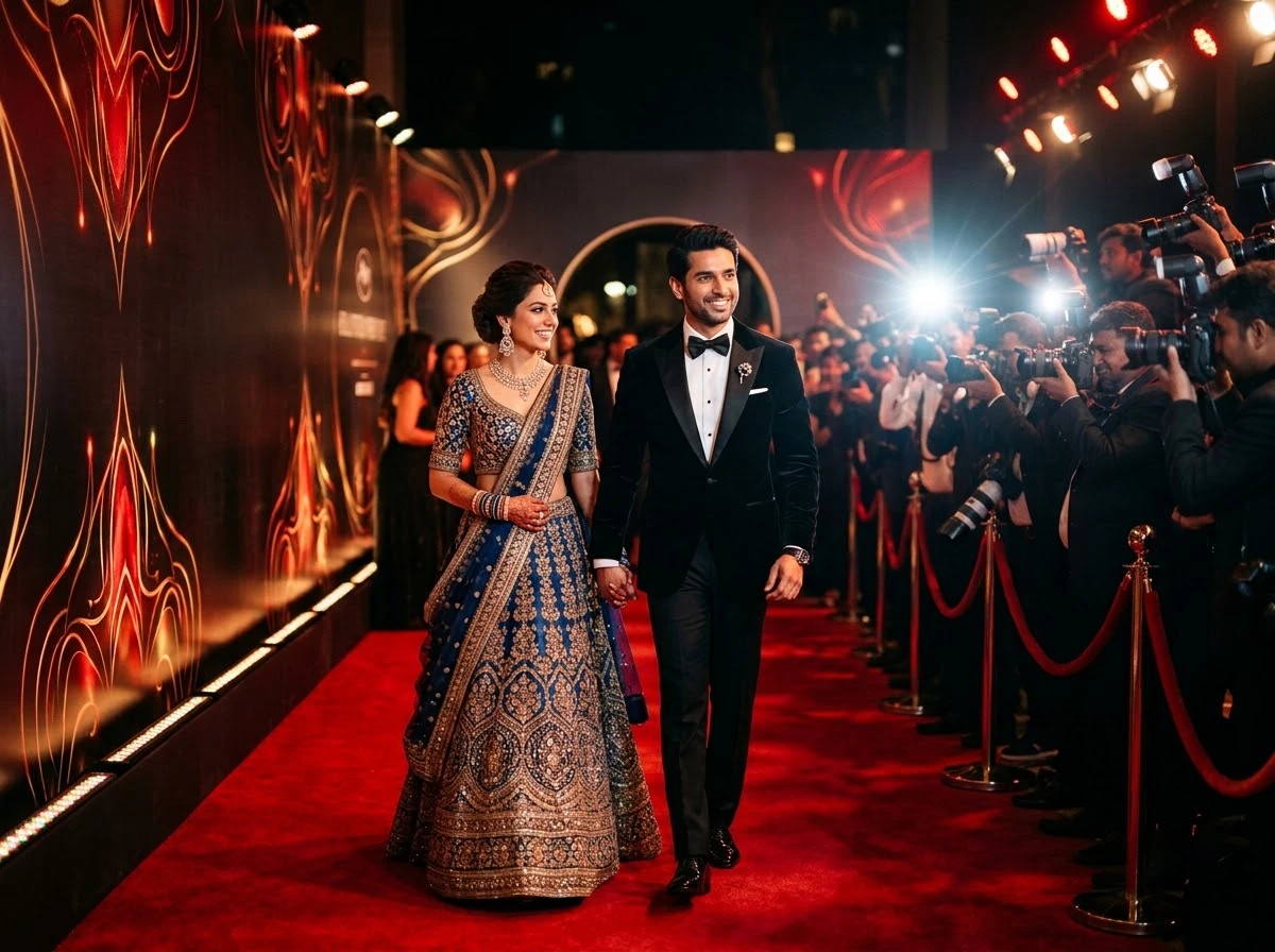 Bollywood celebrity management and booking