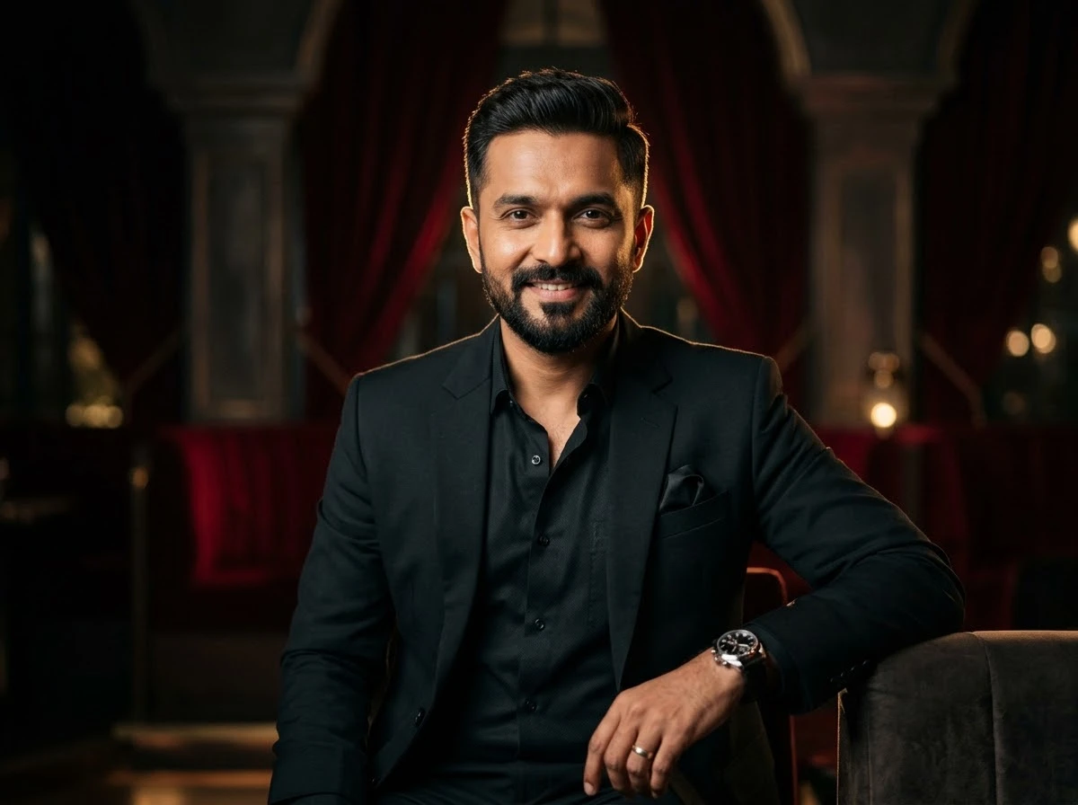 Gujarati celebrity booking