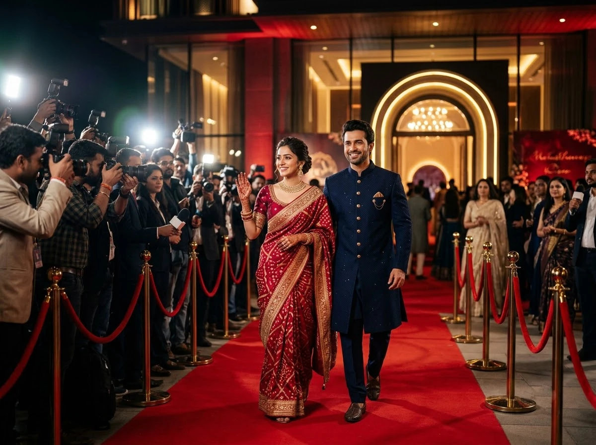 Gujarati celebrity management and booking