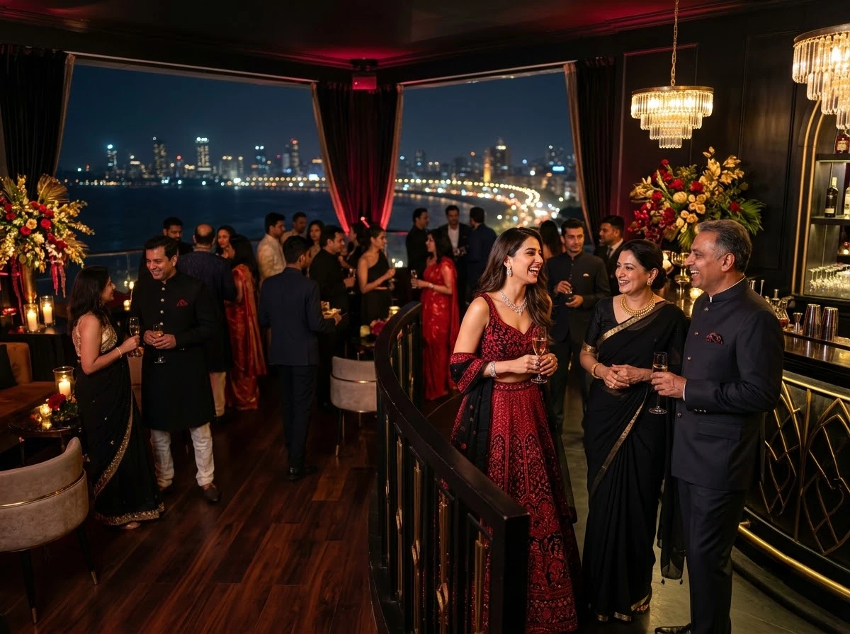 Celebrity private event